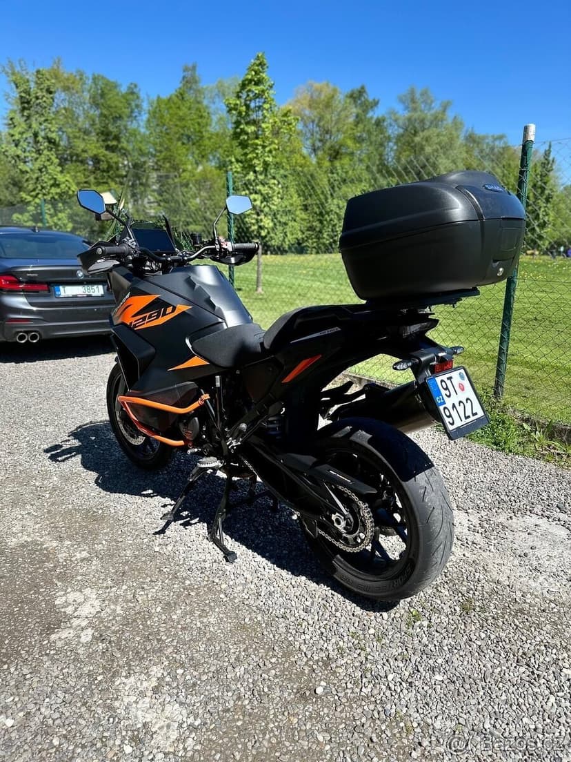 Prodám KTM Super Adventure S 2022