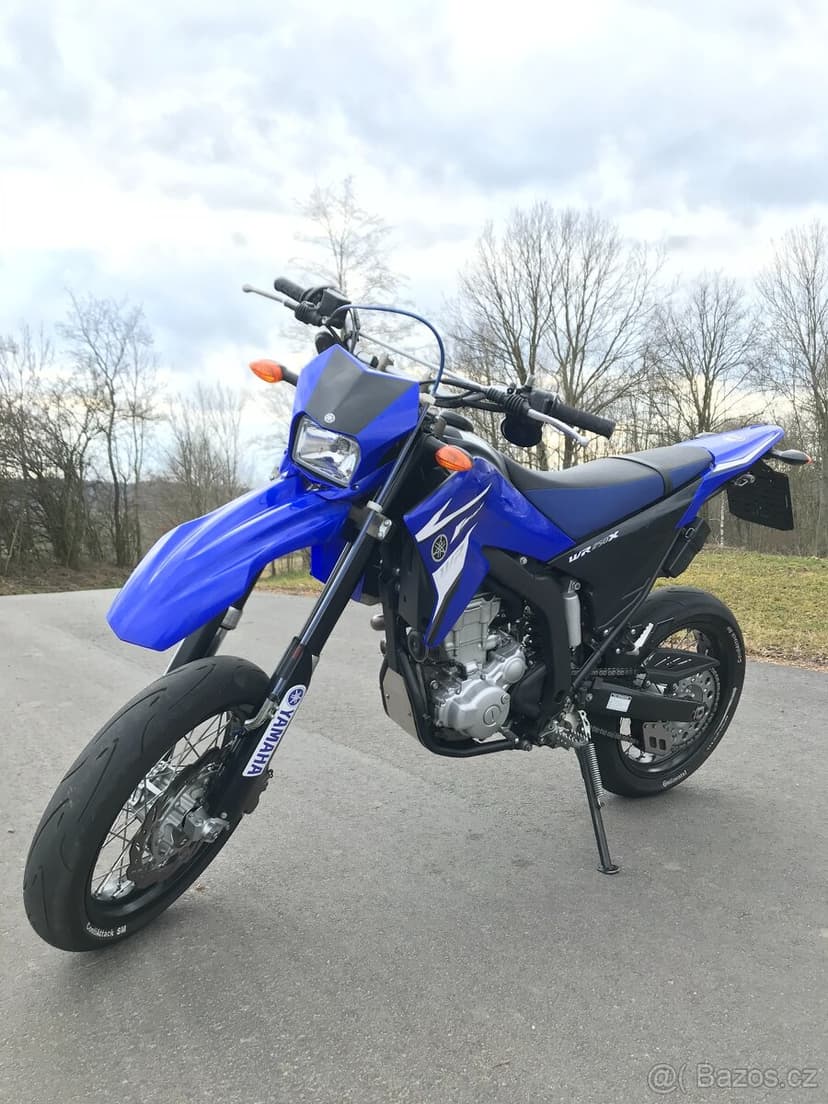 Yamaha WR250x