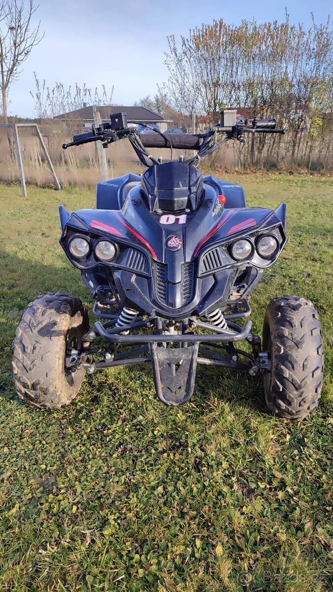Dětská čtyřkolka atv 110