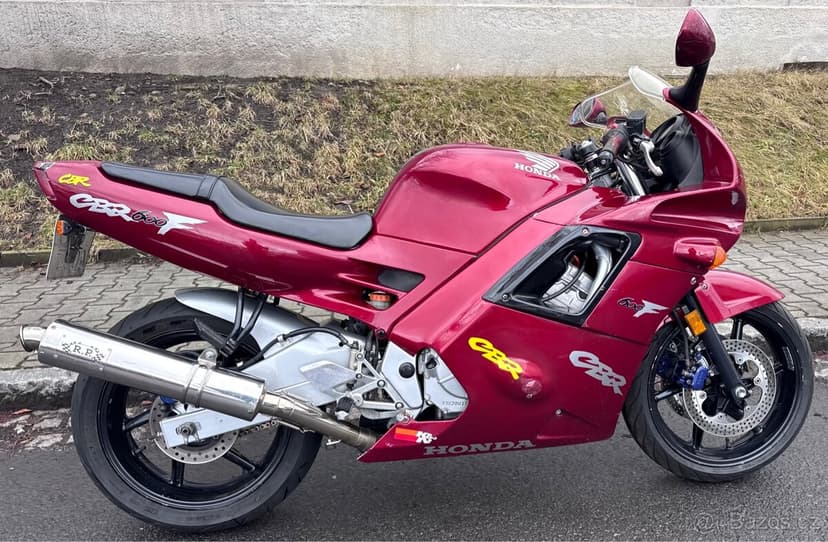 Honda CBR 600 F2