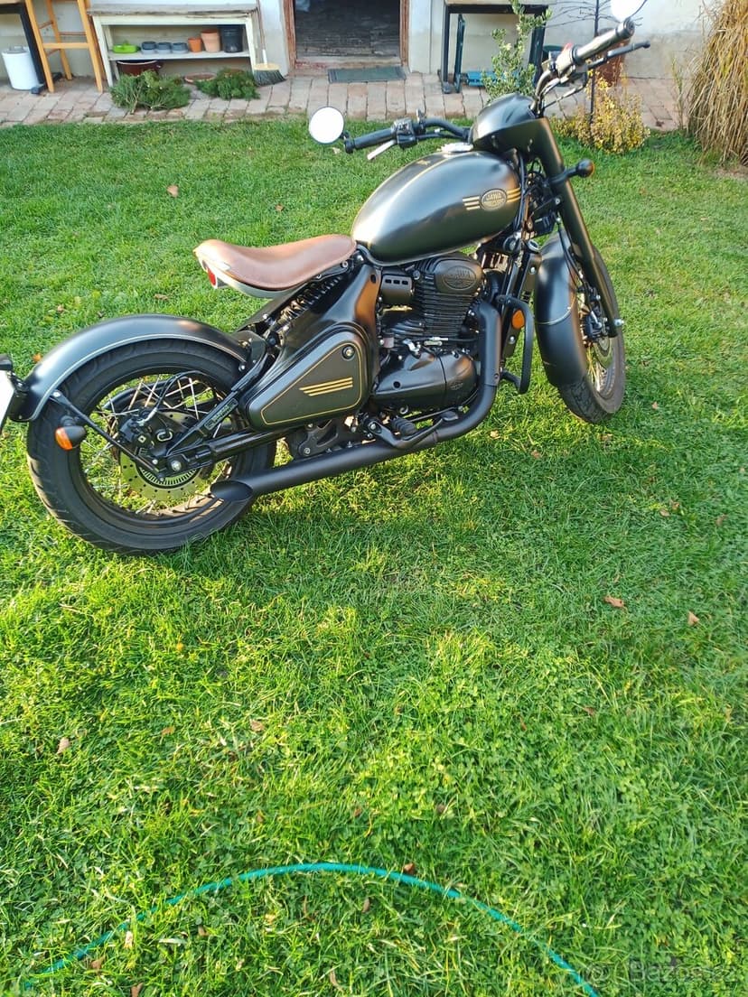 Jawa pérák 350cl