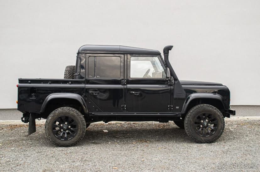 Land Rover Defender 110 2.5 Td5 HC PickUp