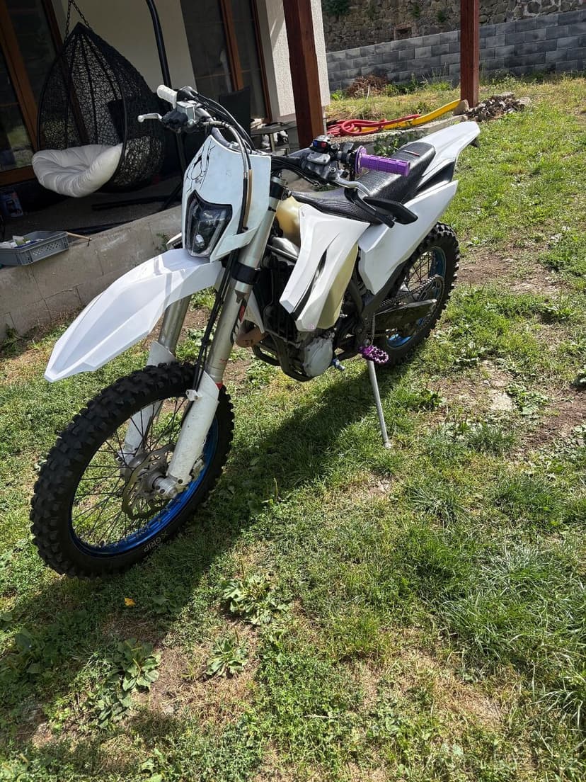 Husaberg fe501