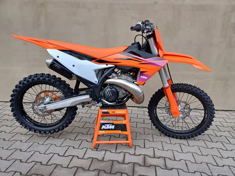 Prodám KTM 300 SX 2024