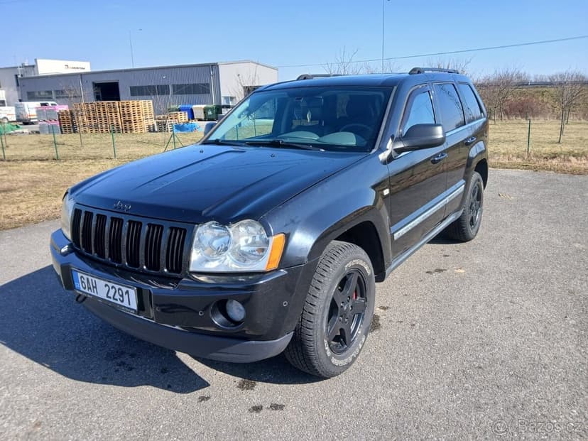 Jeep Grand cherokee 3.0 CRD