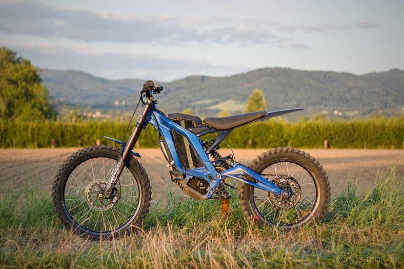 SurRon LightBee 23kW