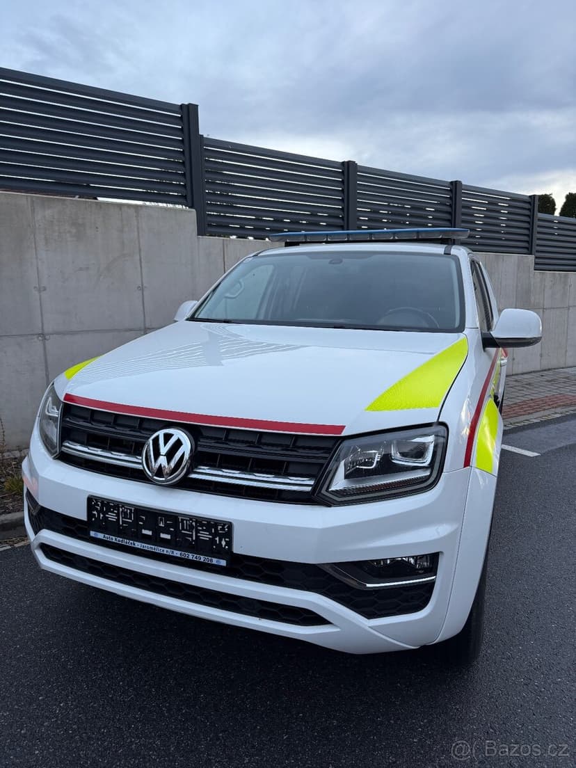 VW AMAROK 2.0 TDI 2016
