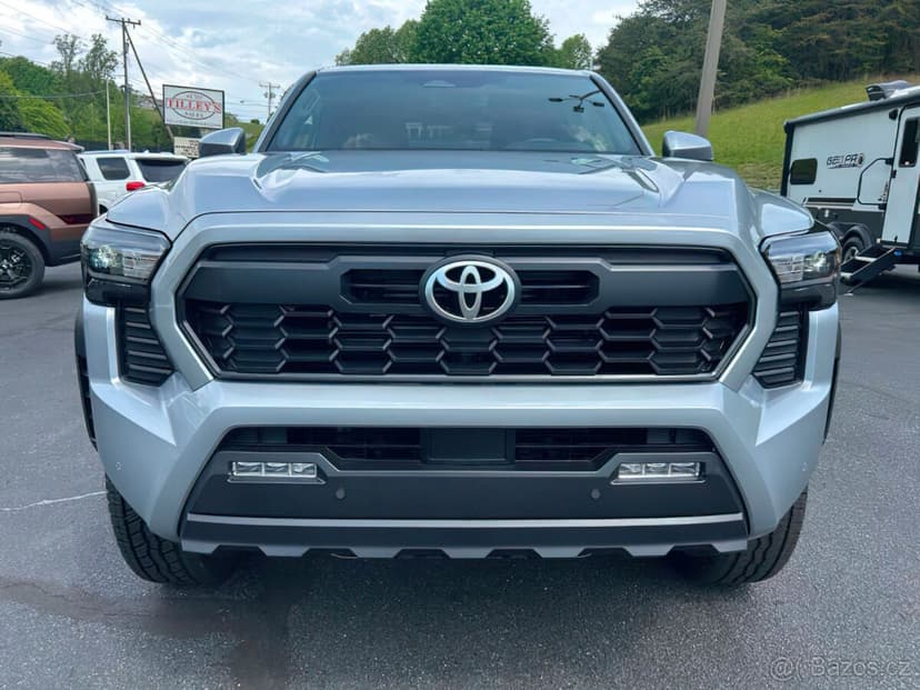 Toyota Tacoma TRD Off-Road Hybrid 2024, 2.4L Turbo, automat