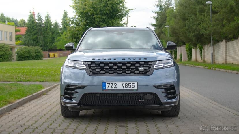 Land Rover Range Rover Velar 184kW DPH 4x4 Tažné
