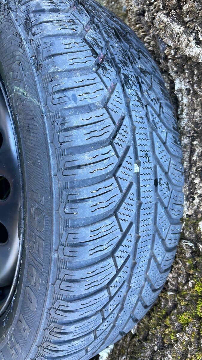 Zimní kola ford focus 15 4x108mm et 52