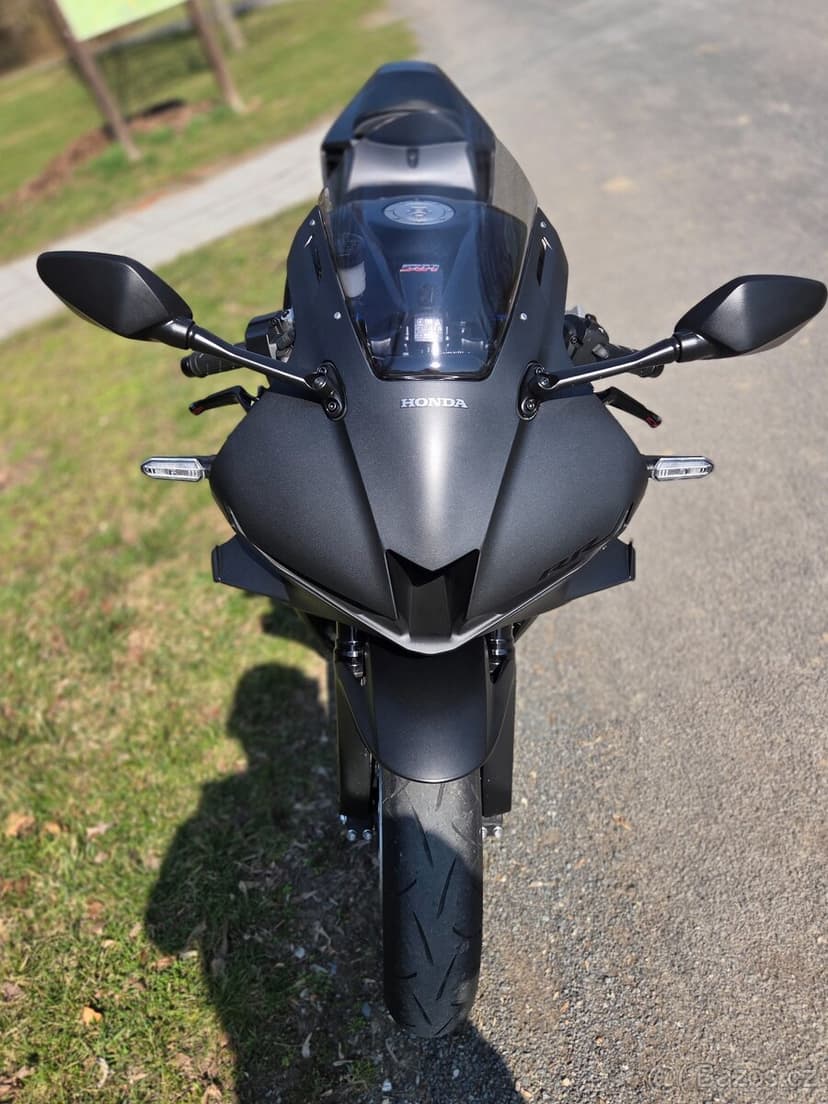 Honda cbr600rr -2024