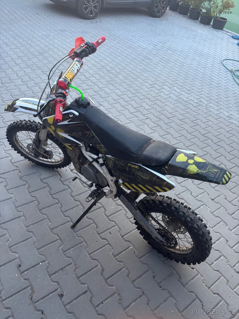 Pitbike 125
