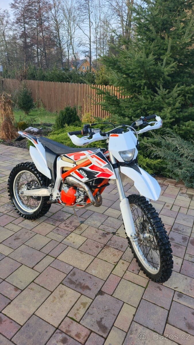 KTM freeride 250 R 2015