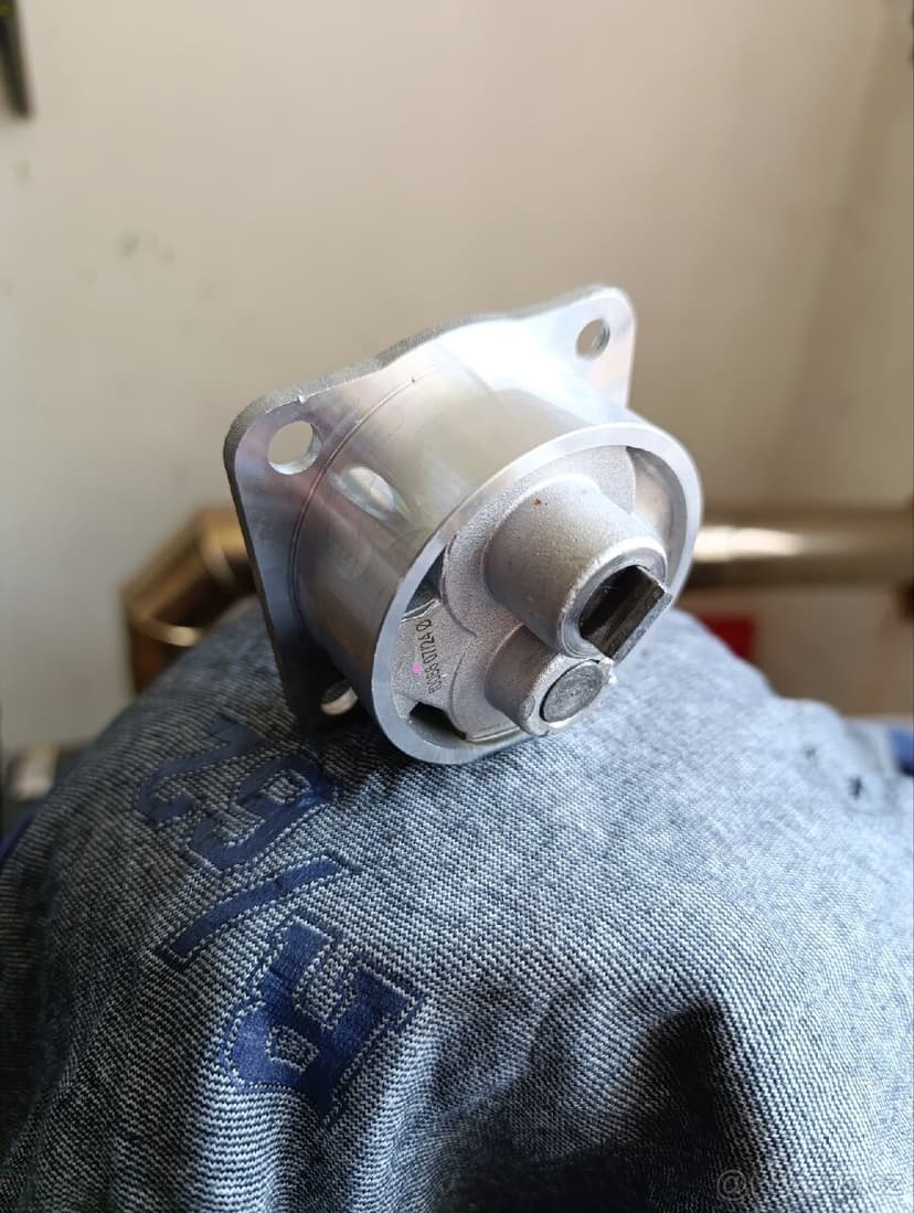 Olejová pumpa VW Brouk, karman, Ghia, Buggy, bus