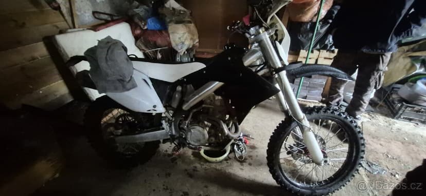 Honda crf 450x rv.2018