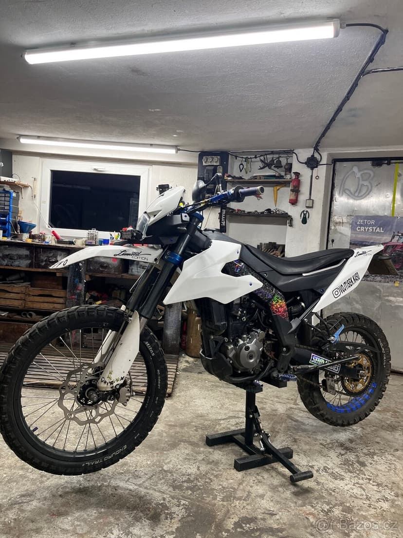 UM DSR 125 EX 2022