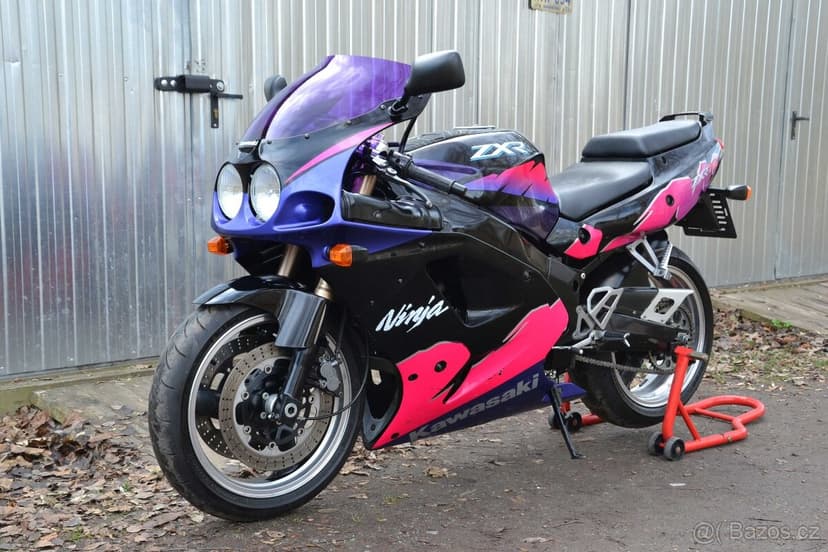 Kawasaki ZXR 750 L - 33tkm