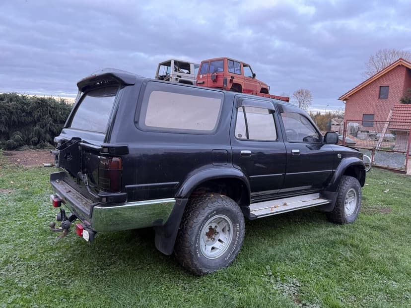 Toyota 4runner 3.0 TD