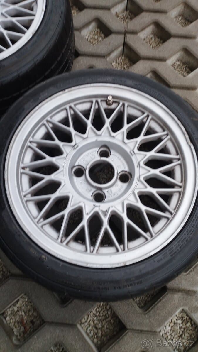 BBS RT030 7x15 4x108