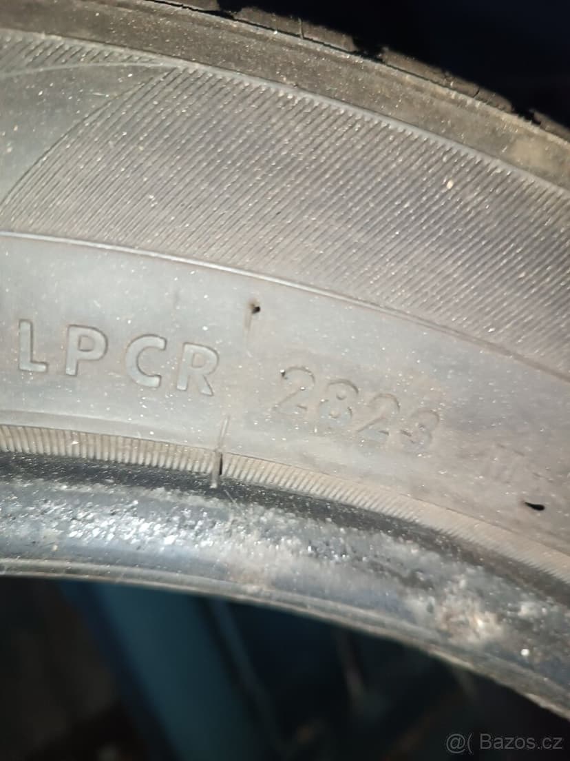 Zimní R17 najeto 500km