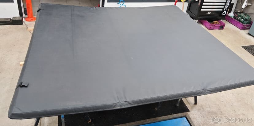 Ram 1500 Longbed 6,4ftp skládací kryt