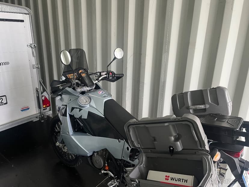 KTM 950 Adventure