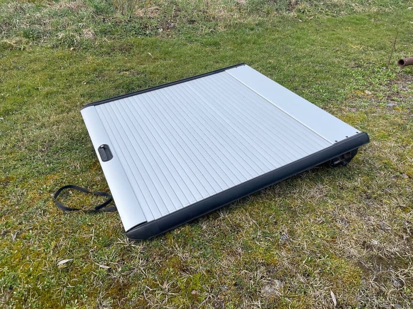 Nissan  Navara d23 np300 roleta na korbu MountainTopRoll