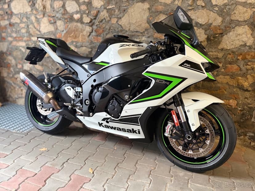 Kawasaki Zx10r