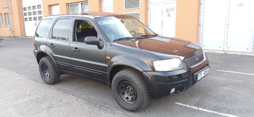 Ford Maverick 2.0 91kW