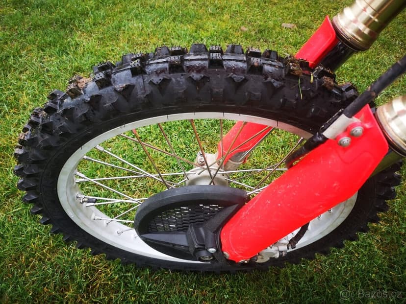 Honda Crf 450R, 2017, servisovaná