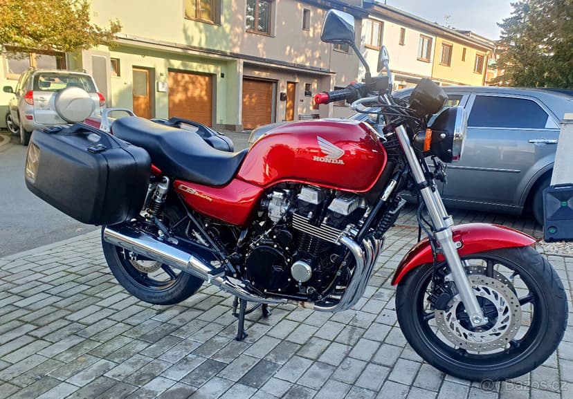 Honda CB750 seven fifty