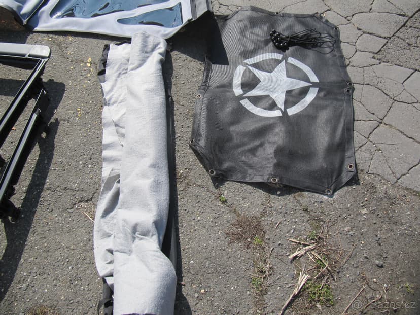 Jeep Wrangler Soft Top