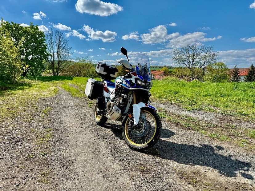 Honda CRF 1000 L Africa Twin Adventure Sports DPH