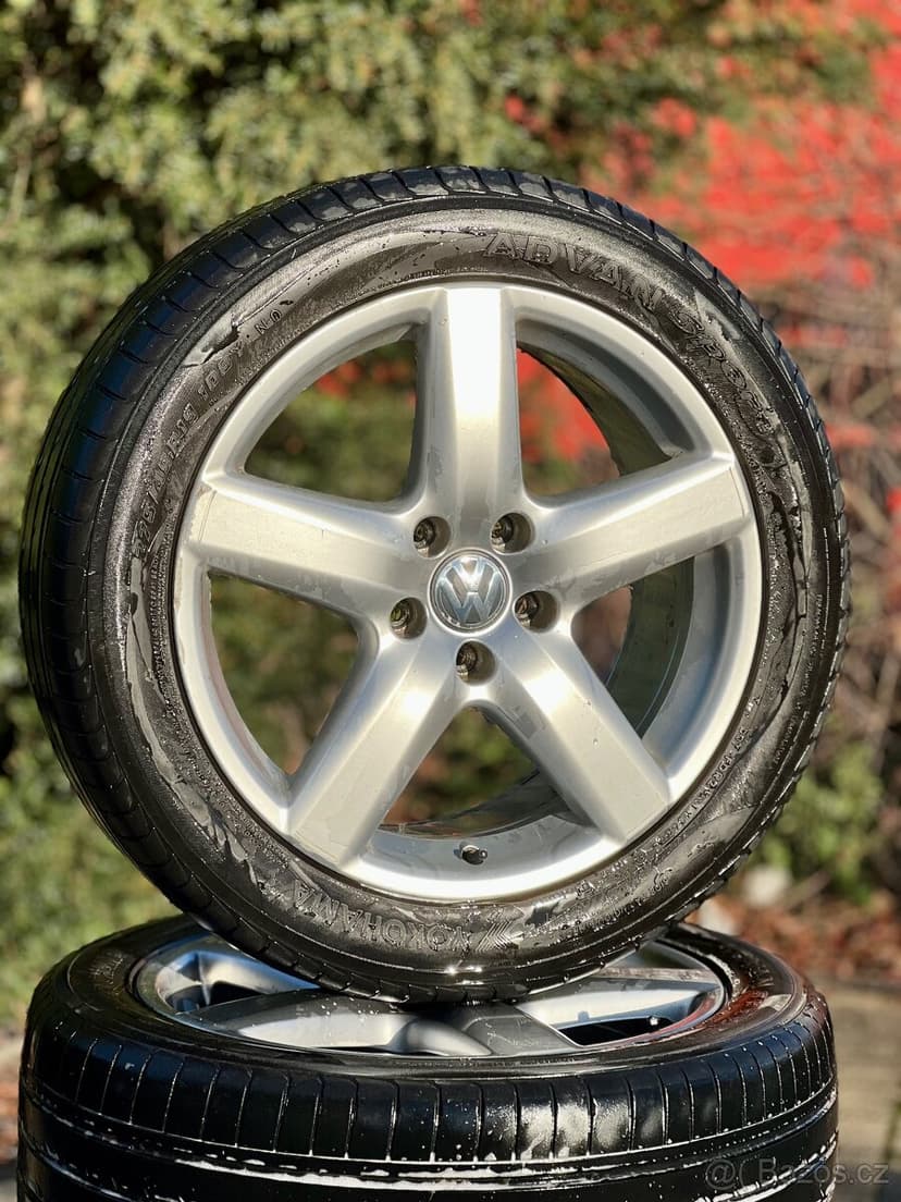 Kola VW R19 5x120