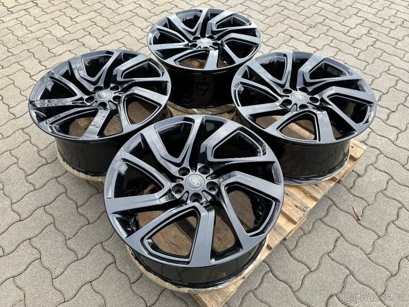 ✅ ®Originál disky Land Rover ✅