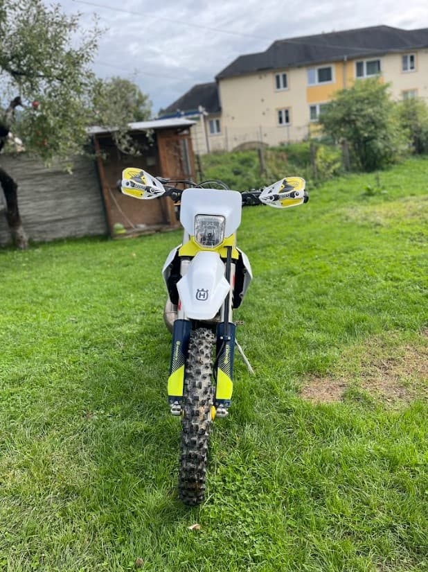 Husqvarna TE 150i 2024