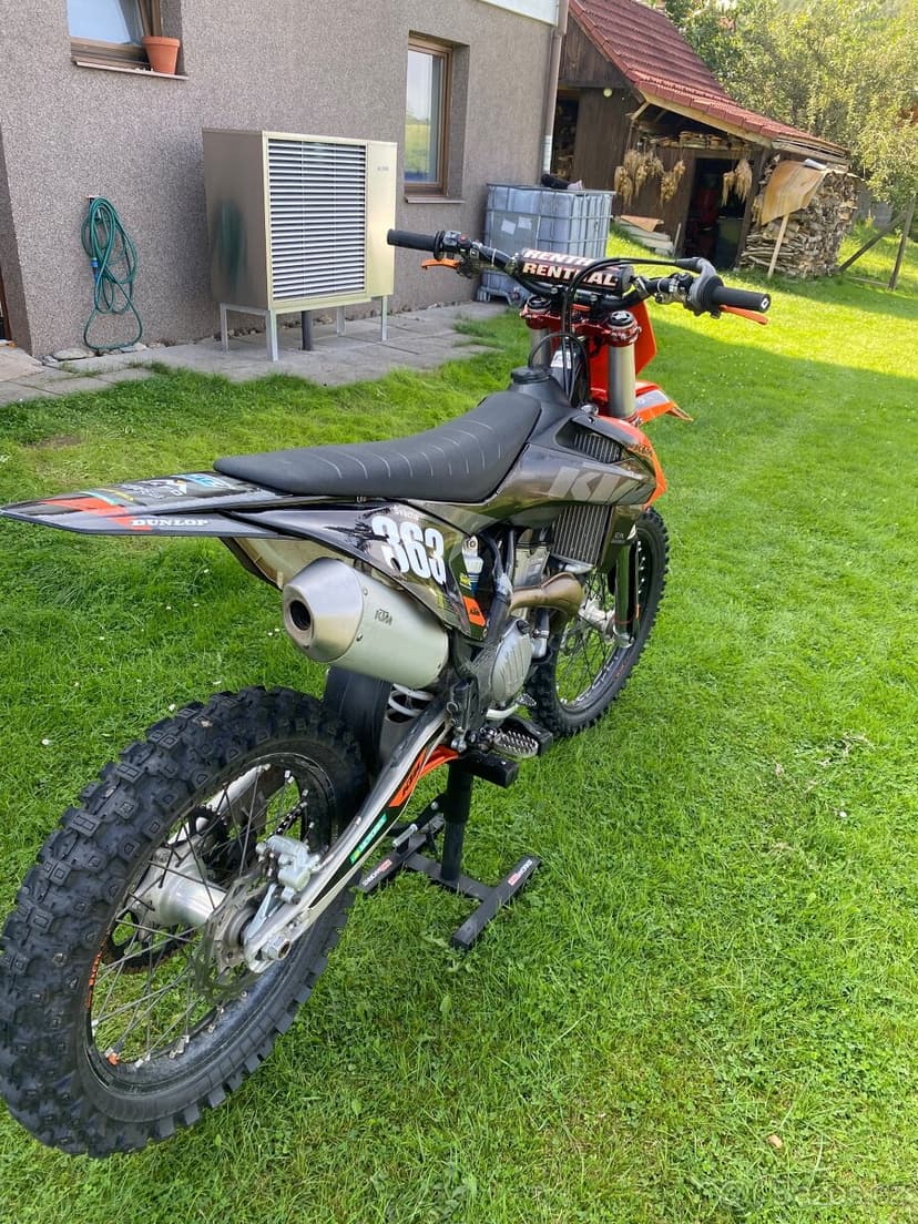 Ktm sxf 350 2020