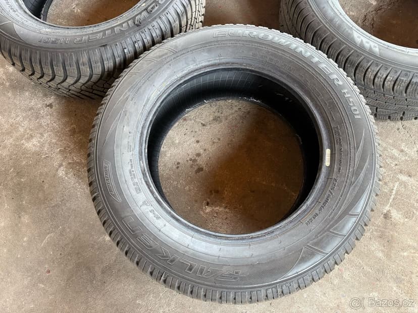 Zimní  pneu Leao 225/60/16