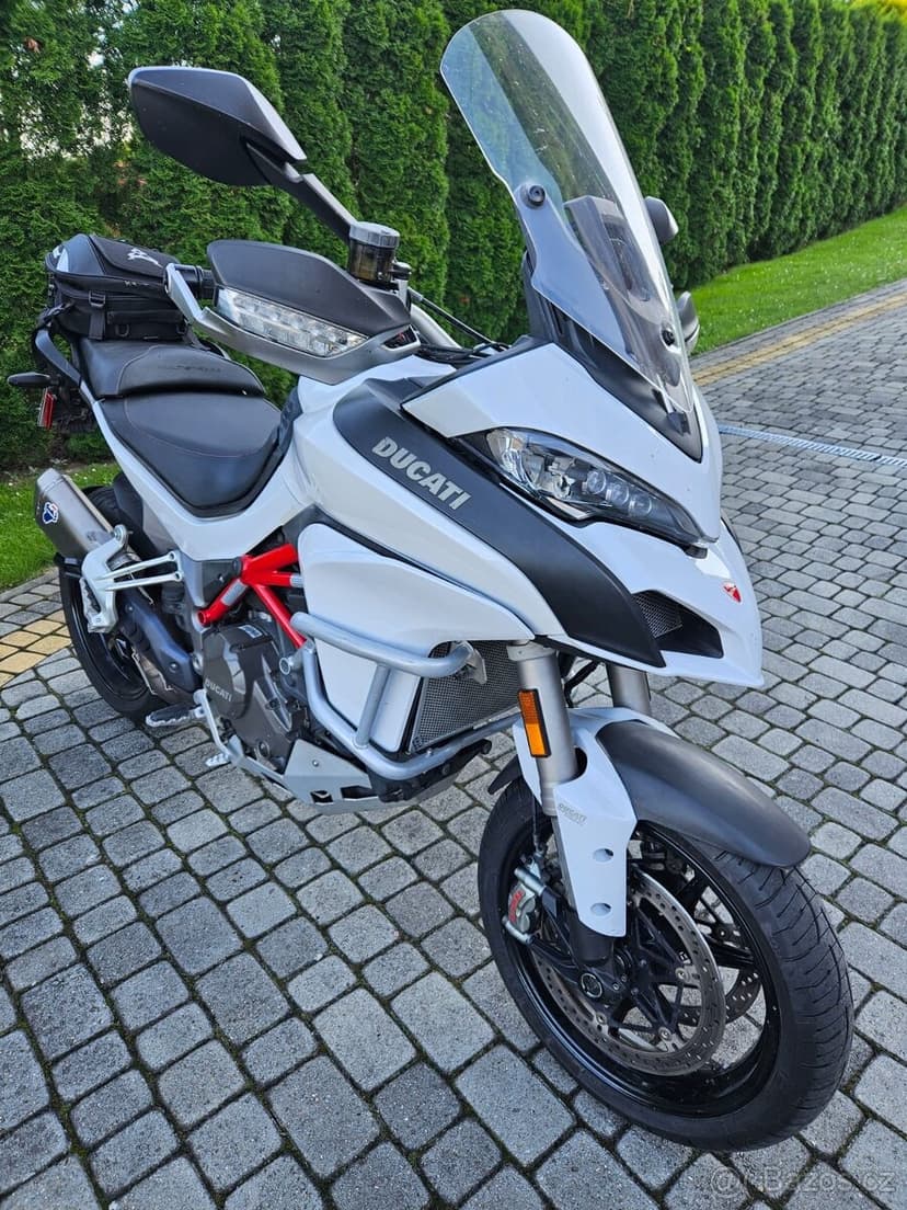 Ducati Multistrada