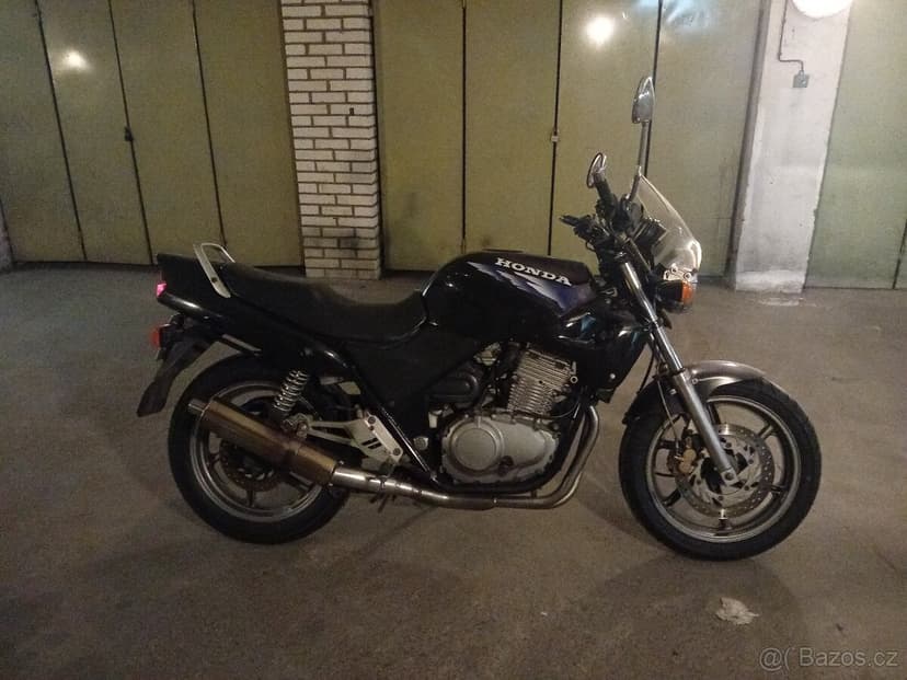 Honda CB 500 rok.1997