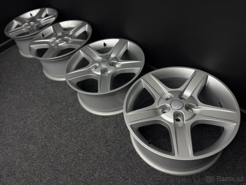 Alu LAND ROVER DEFENDER 5x120 20”