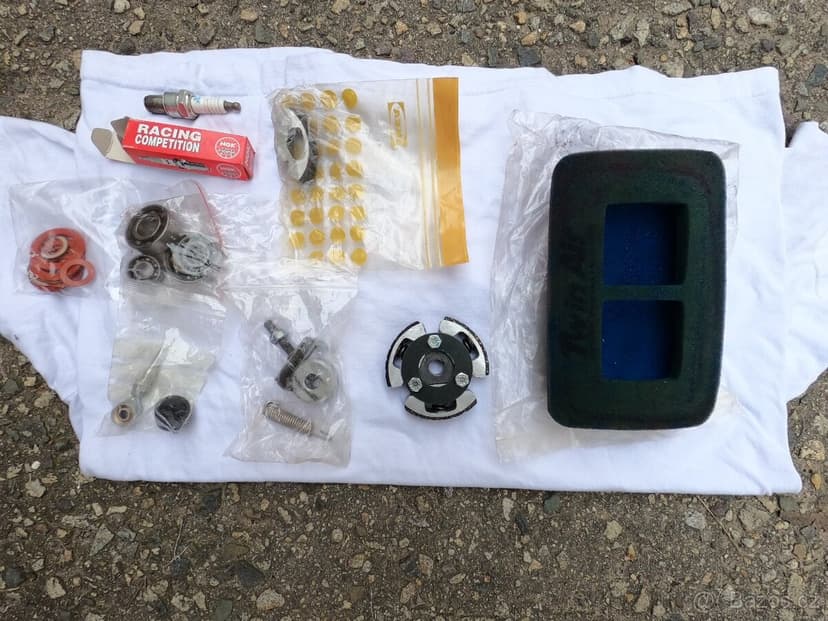 CSM XR 50 racing senior