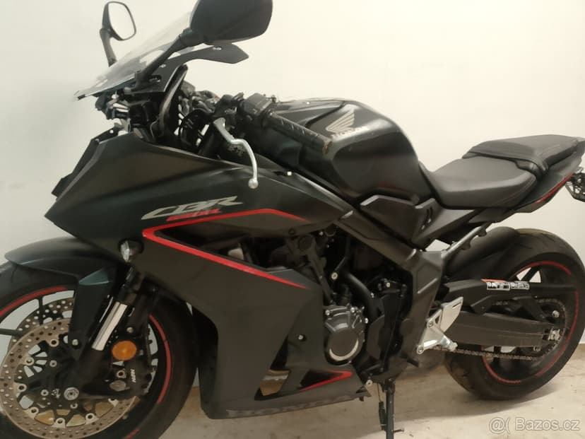 Honda CBR 650 r