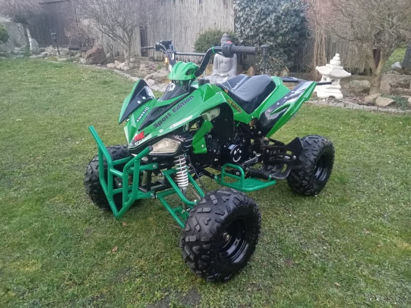 Dětská čtyřkolka atv 125 buffler