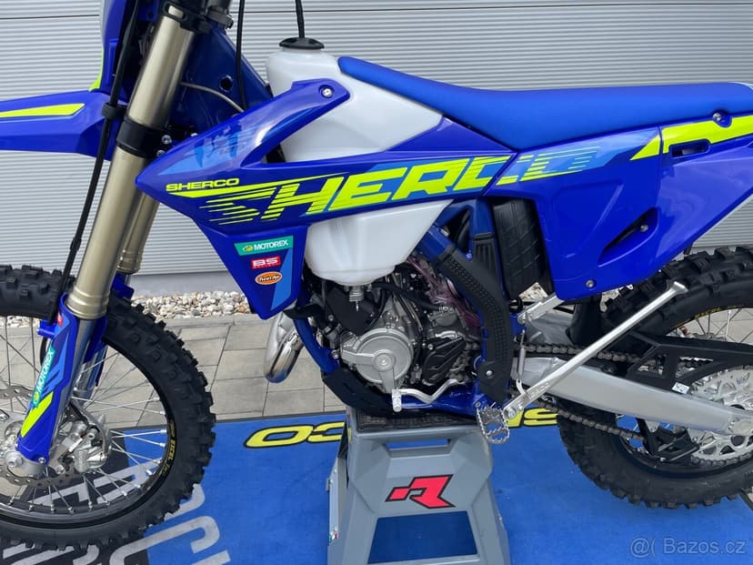 Sherco 125 2T factory MY 26