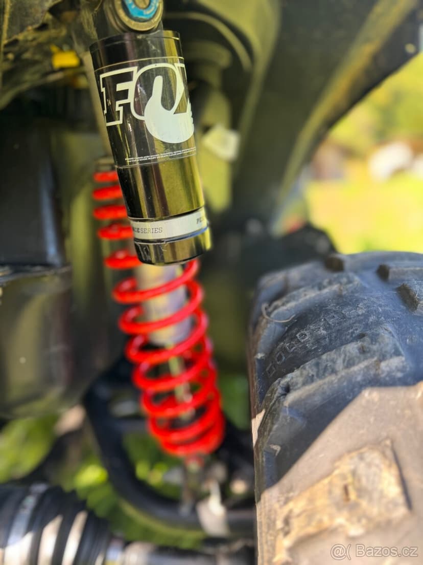 Can-am renegade 570 xxc