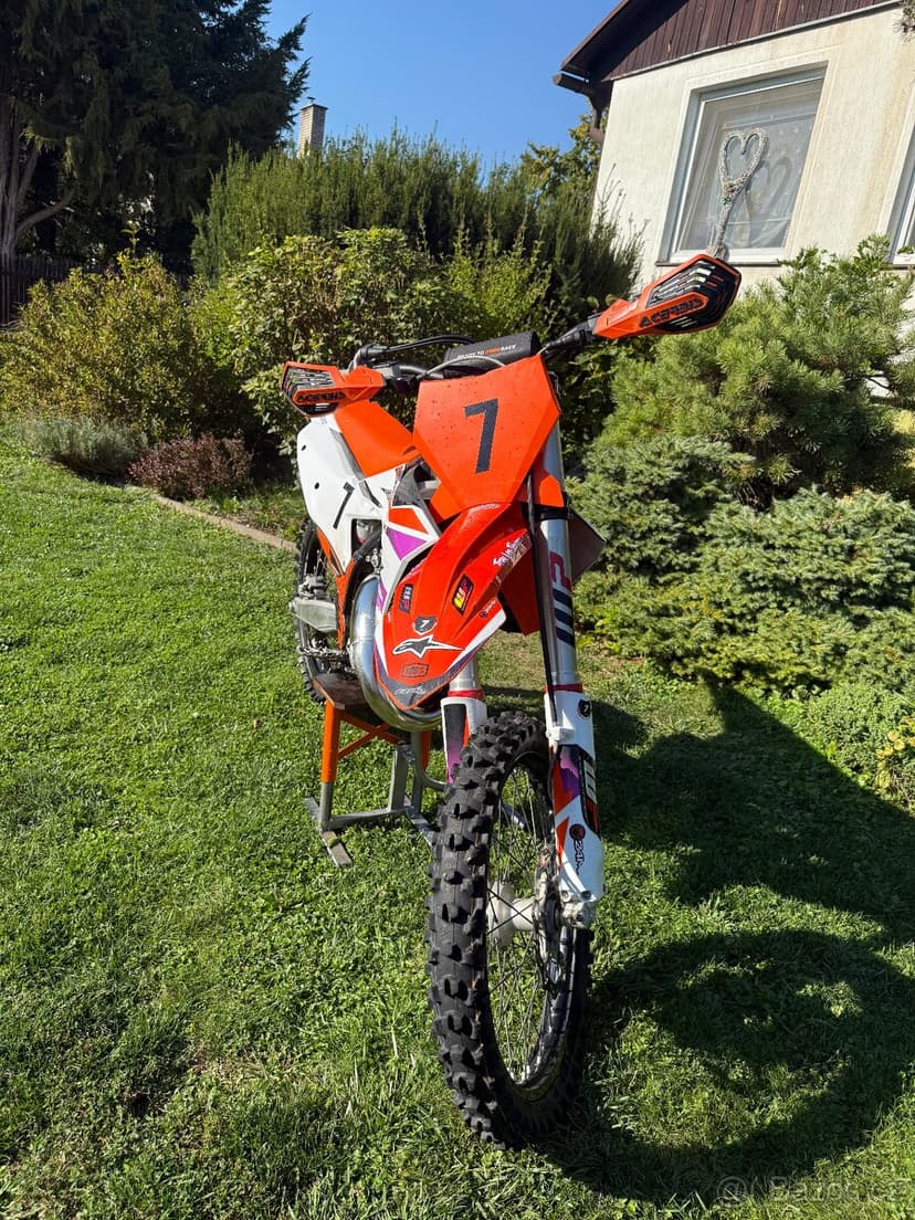 Ktm 125 sx 2024