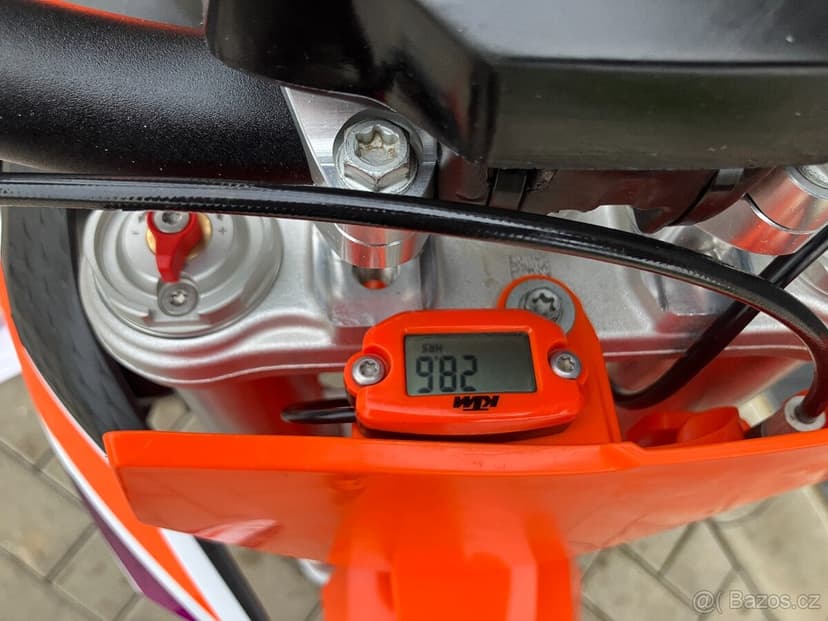 KTM SX 50  2025  28mth