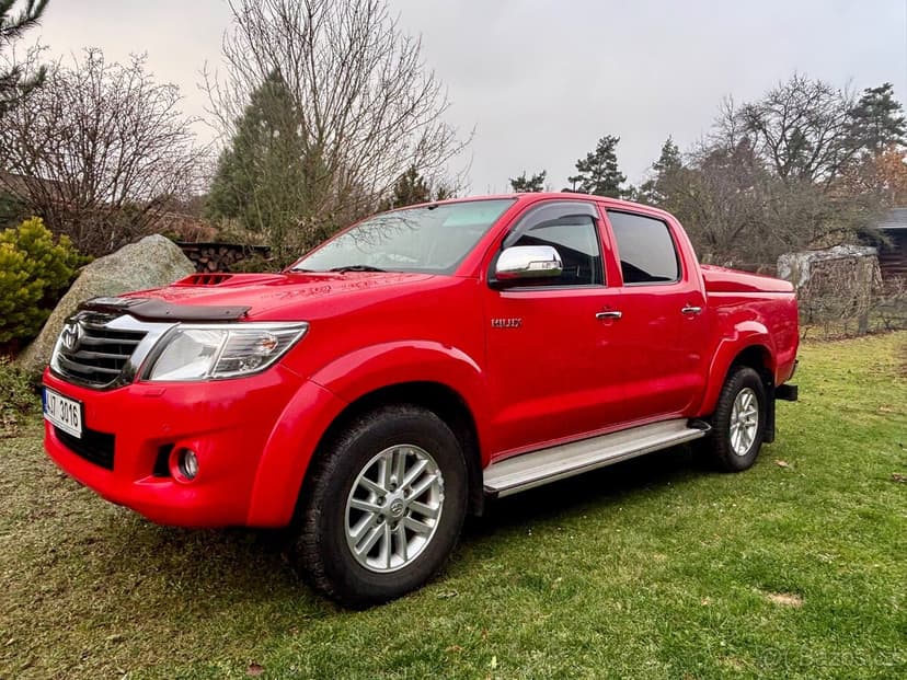 Toyota Hilux 3.0 Automat