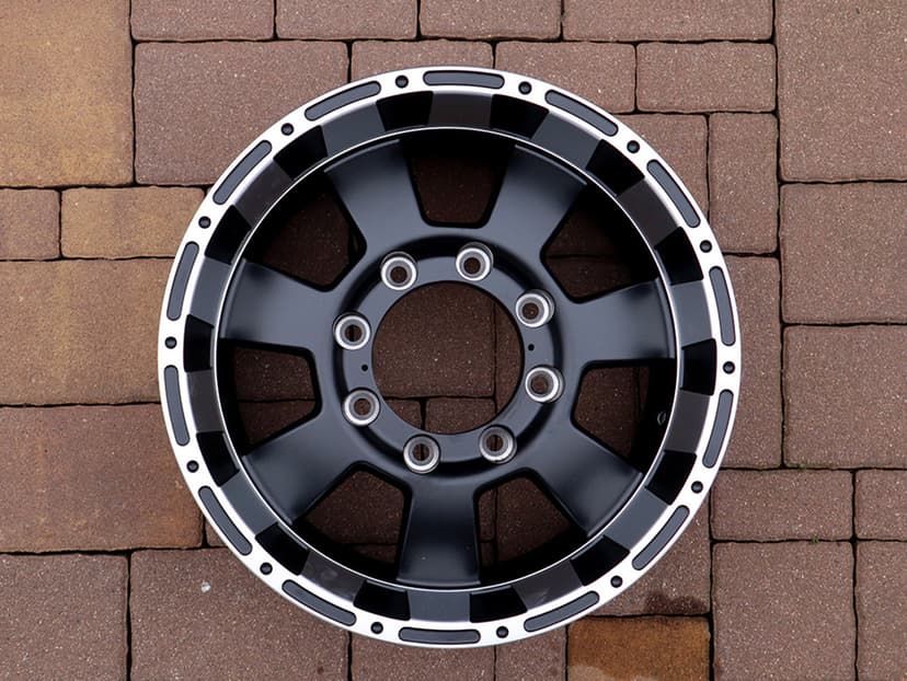 17"  8x170 PREDATOR USA – FORD F-250 F-350
